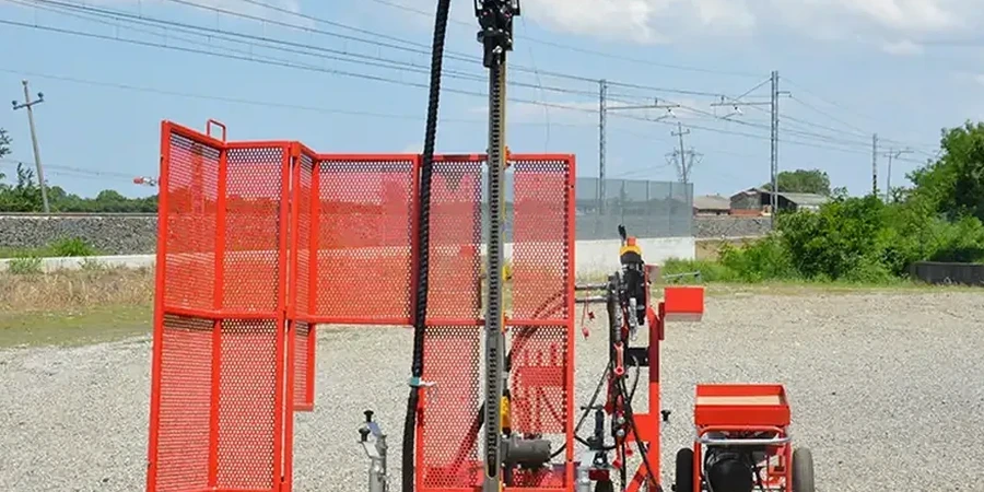Essai SPT (Standard Penetration Test) à Vannes : données de sol fiables
