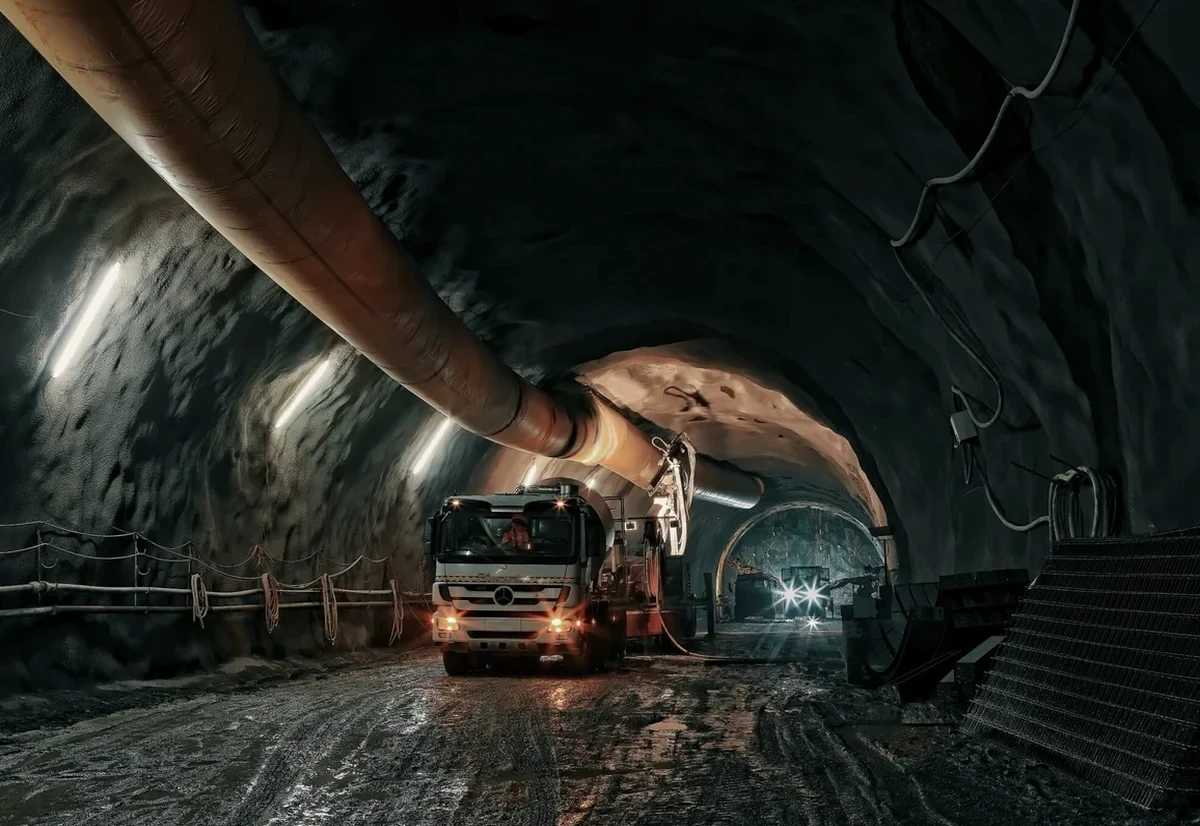 Analyse géotechnique pour tunnels en sols mous à Vannes