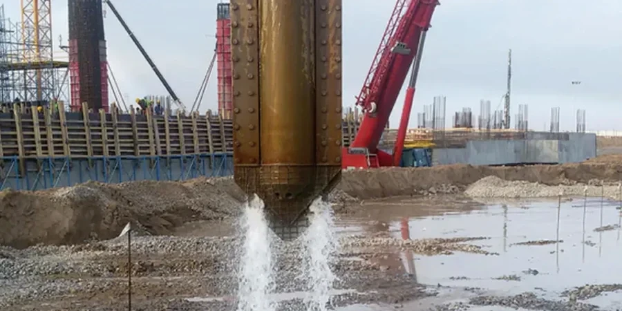 Conception de vibrocompactage à Vannes : maîtrise des sols compressibles bretons